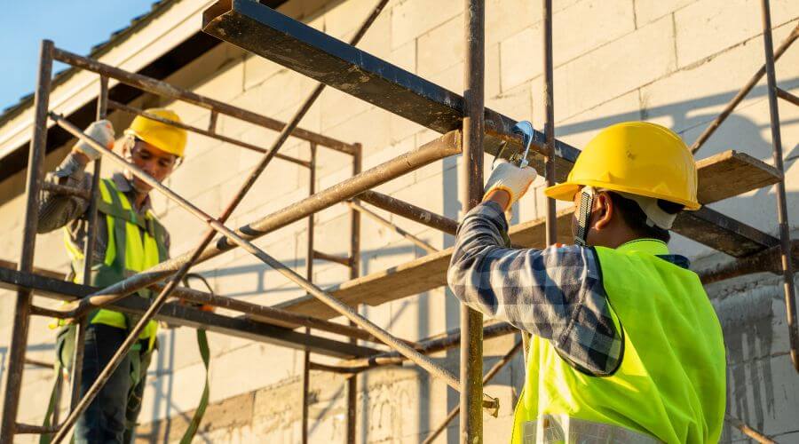 Fascia Repair in Saint George Island, AK
